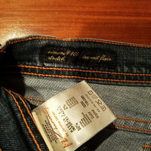 CITIZENS OF HUMANITY JEANS - Picture 2 of 3